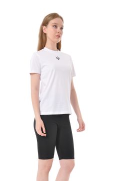 Футболка жіноча Oversize з гербом
